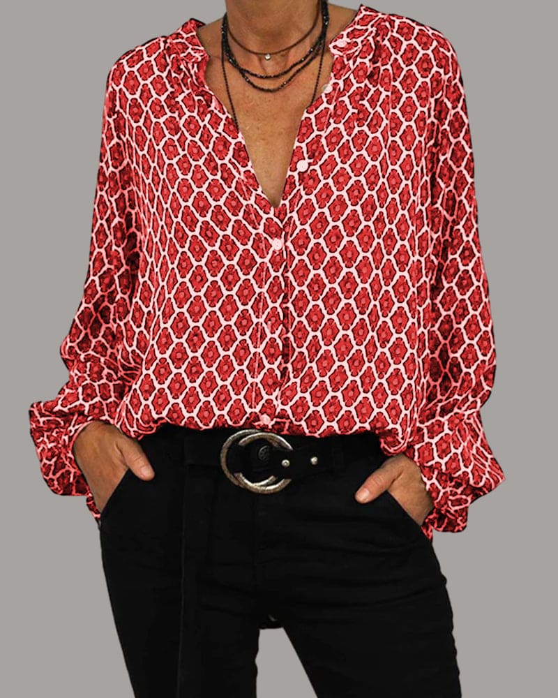 Fashion Canberra I Alla Midi Blouse Fashion Canberra I Alla Midi Blouse