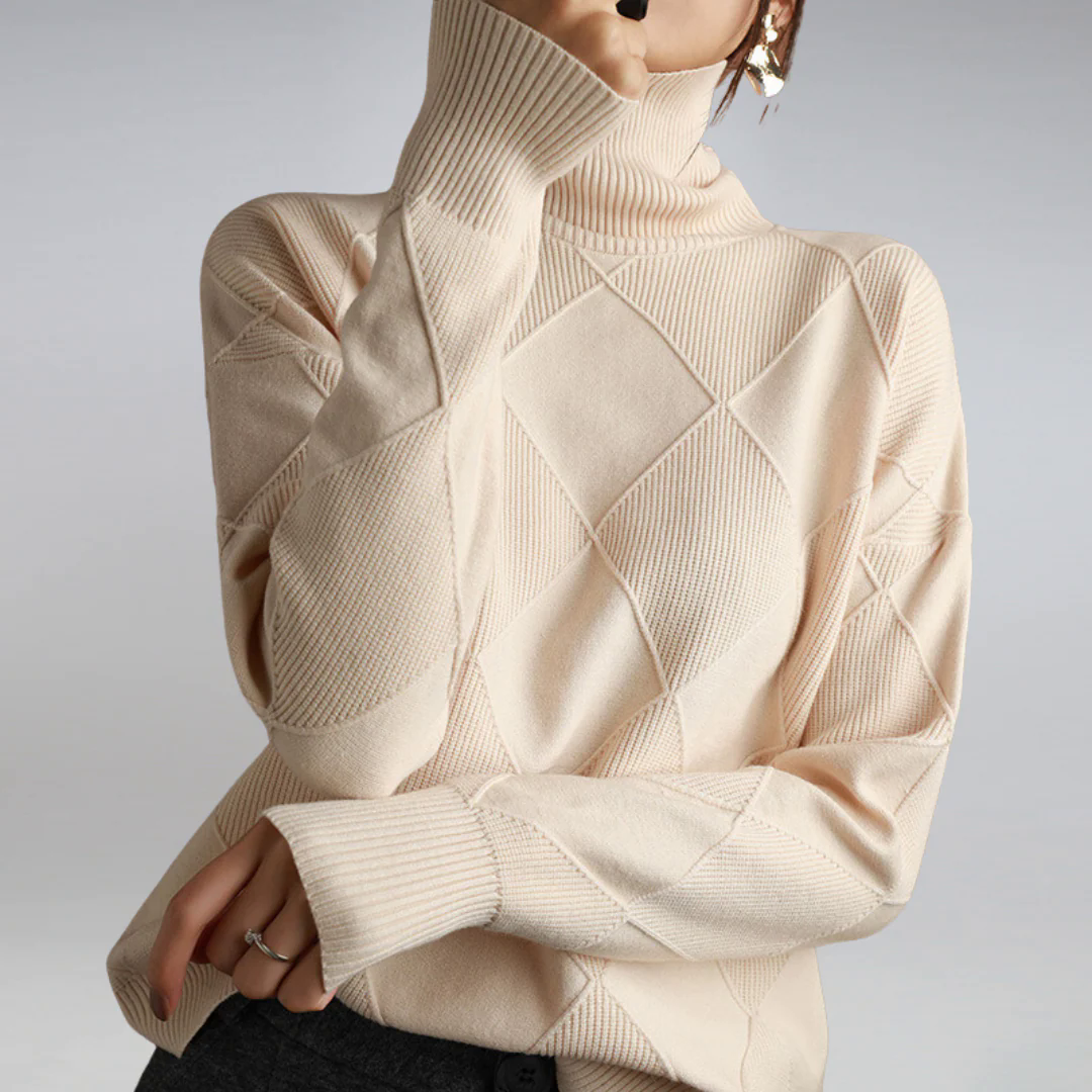 Fashion Canberra I Amina Elegant Warm Pullover Fashion Canberra I Amina Elegant Warm Pullover