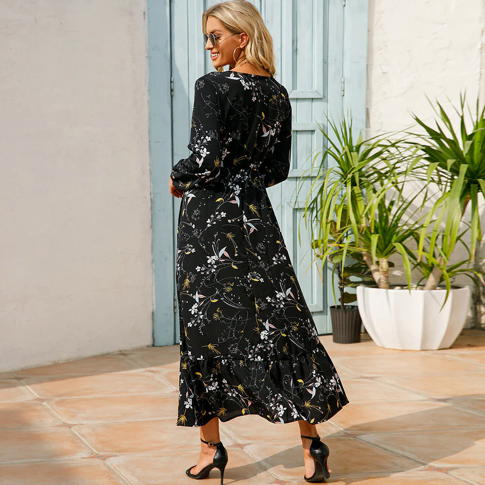 Fashion Canberra I Mirena Summer Bohemian Maxi Dress Fashion Canberra I Mirena Summer Bohemian Maxi Dress