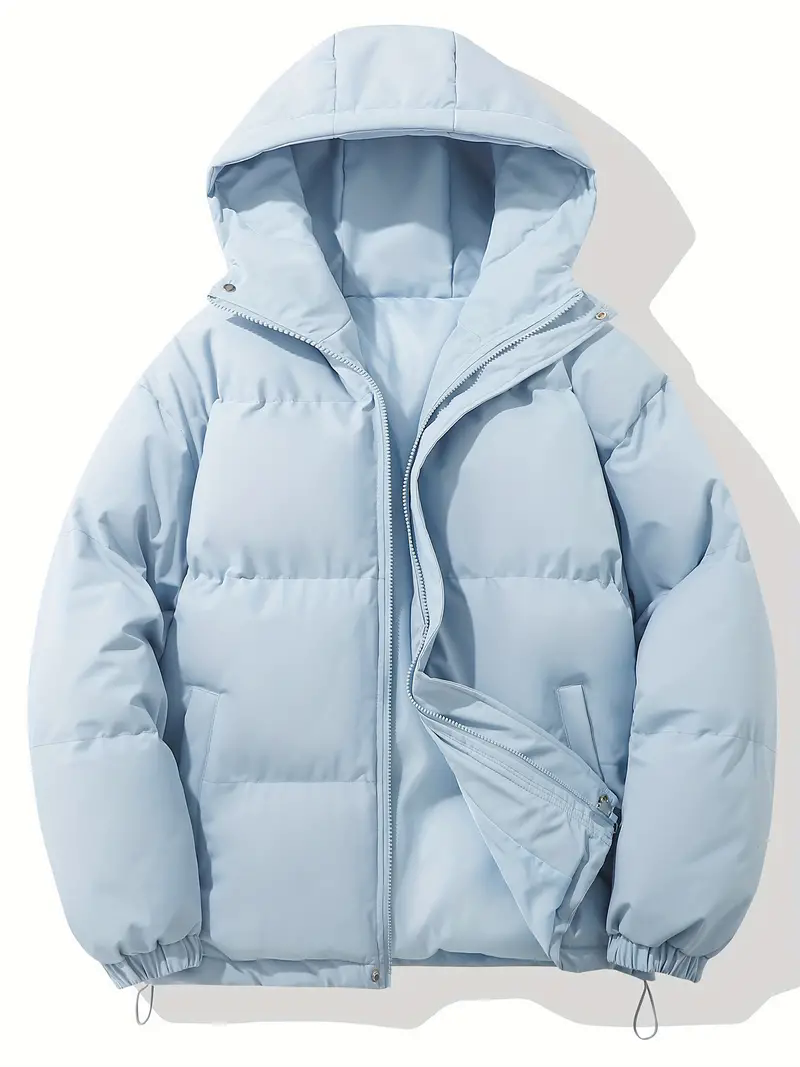 Fashion Canberra I Sheila Lined winter jacket with hood Fashion Canberra I Sheila Lined winter jacket with hood