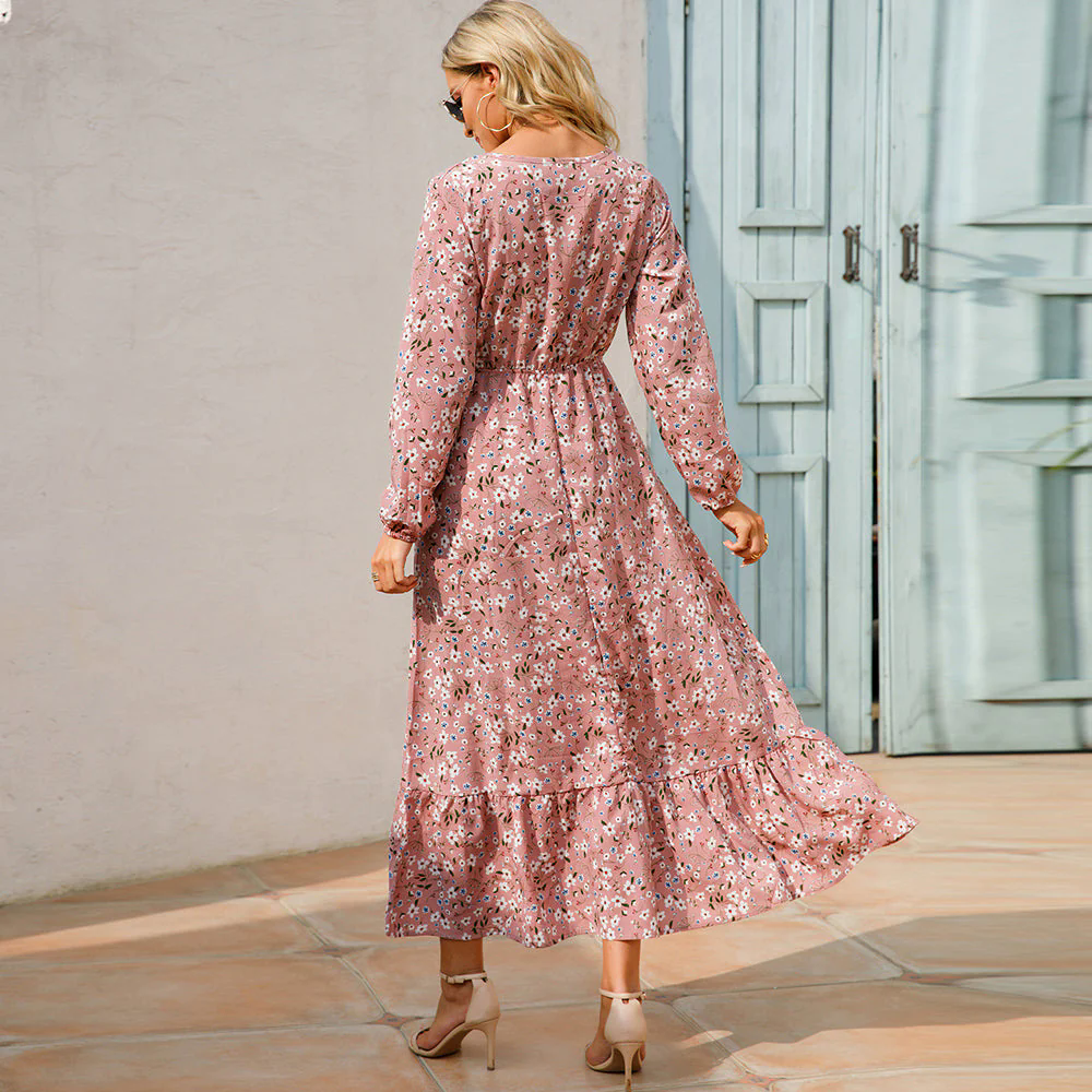 Fashion Canberra I Mirena Summer Bohemian Maxi Dress Fashion Canberra I Mirena Summer Bohemian Maxi Dress
