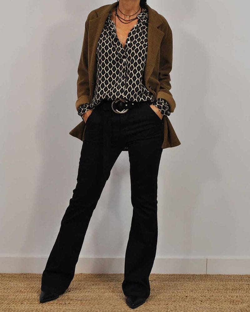 Fashion Canberra I Alla Midi Blouse Fashion Canberra I Alla Midi Blouse