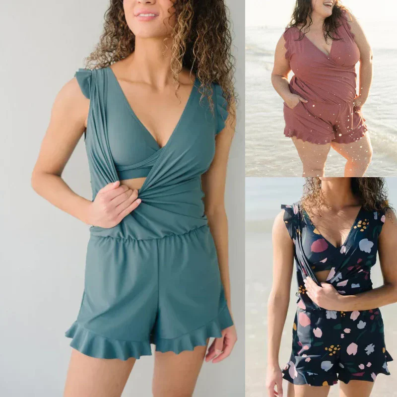 Fashion Canberra I Nora Swimsuit With Tummy Coverage Fashion Canberra I Nora Swimsuit With Tummy Coverage