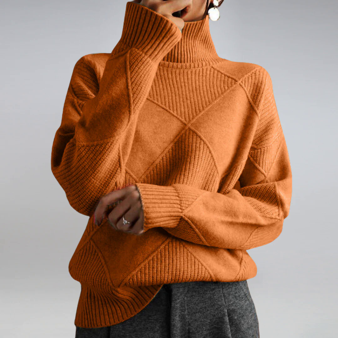 Fashion Canberra I Amina Elegant Warm Pullover Fashion Canberra I Amina Elegant Warm Pullover