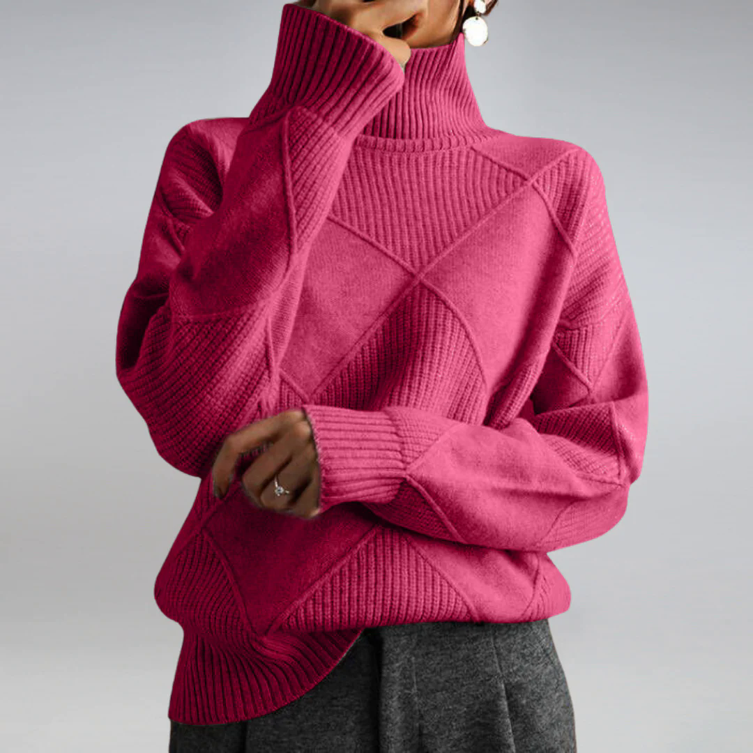 Fashion Canberra I Amina Elegant Warm Pullover Fashion Canberra I Amina Elegant Warm Pullover