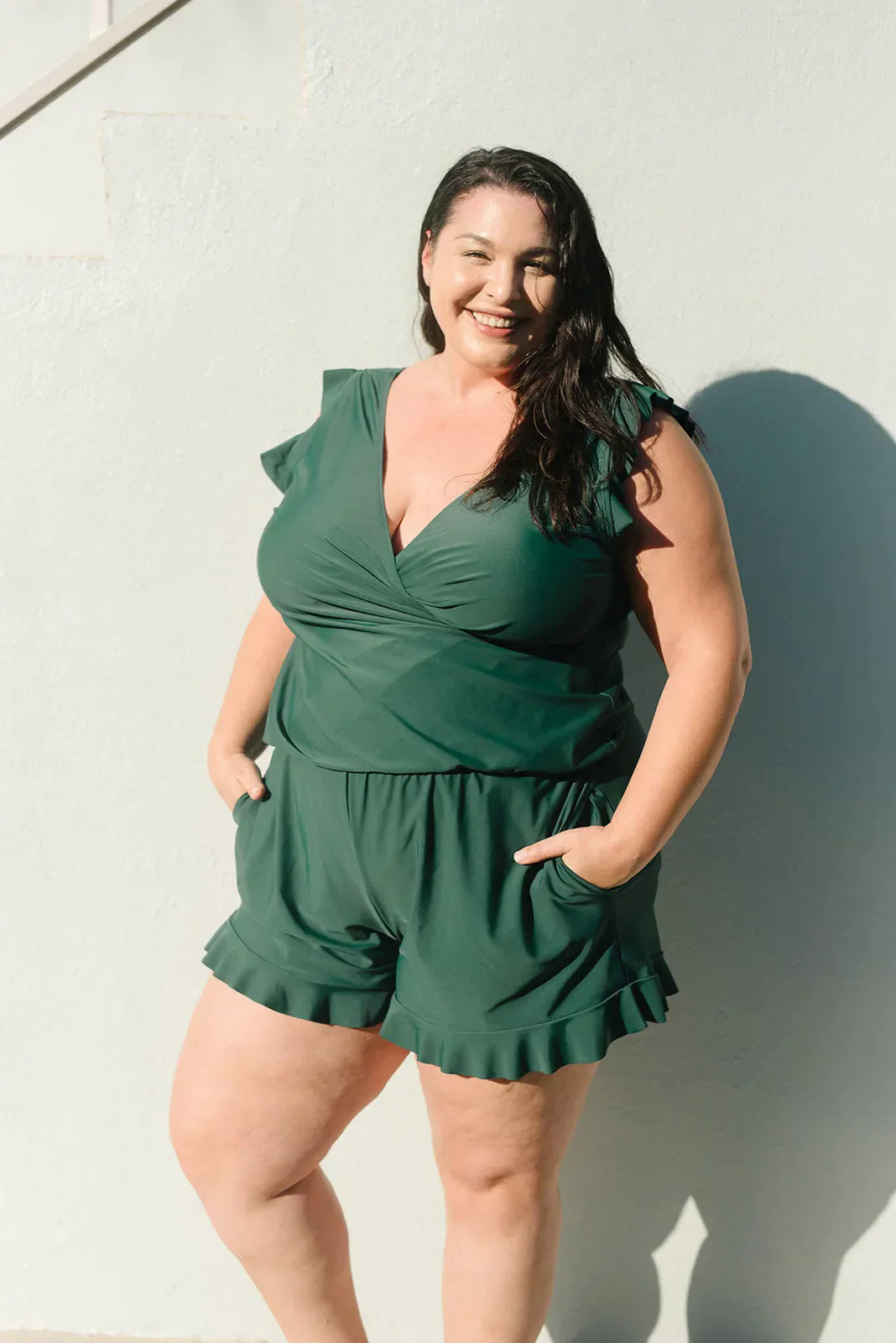 Fashion Canberra I Nora Swimsuit With Tummy Coverage Fashion Canberra I Nora Swimsuit With Tummy Coverage