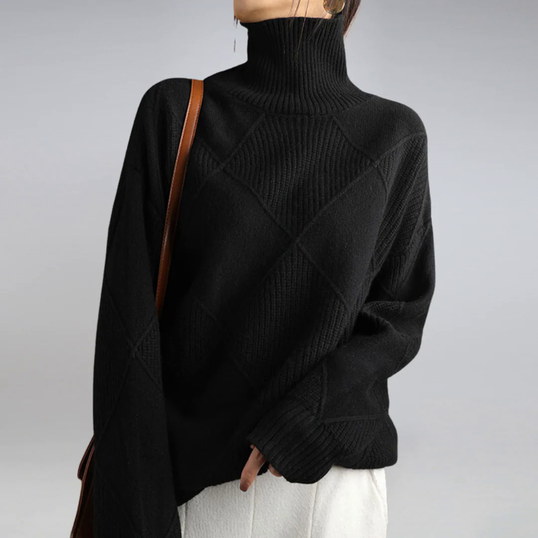 Fashion Canberra I Amina Elegant Warm Pullover Fashion Canberra I Amina Elegant Warm Pullover
