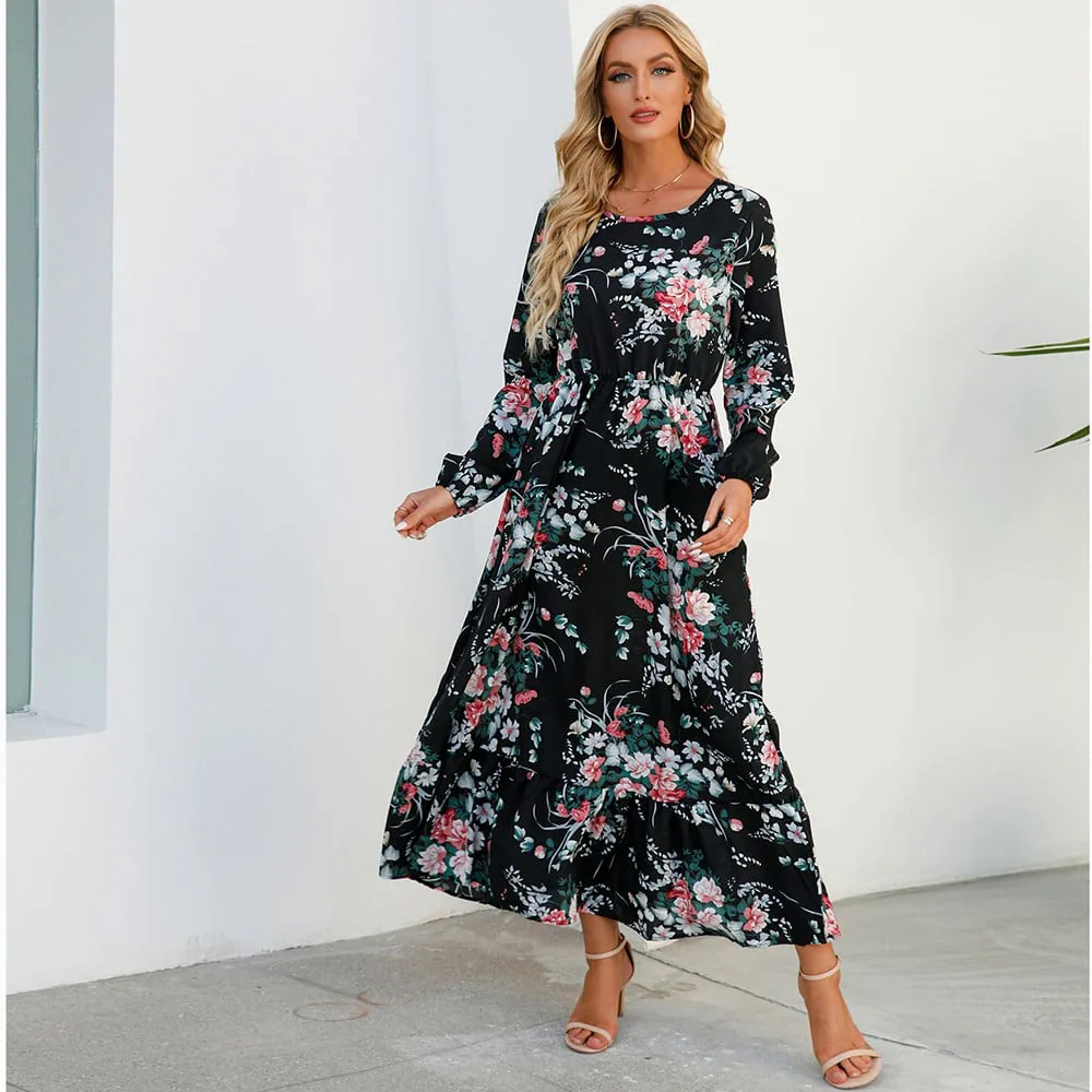 Fashion Canberra I Mirena Summer Bohemian Maxi Dress Fashion Canberra I Mirena Summer Bohemian Maxi Dress