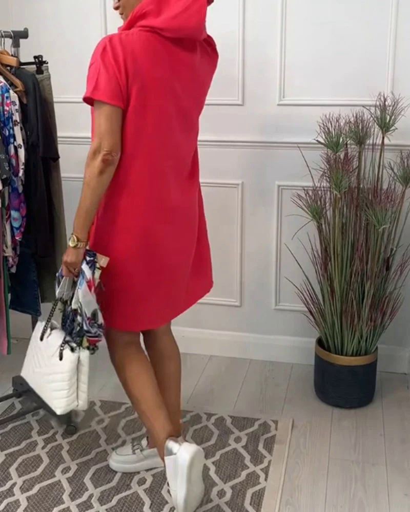 Fashion Canberra I Zara Hoodie Dress Fashion Canberra I Zara Hoodie Dress