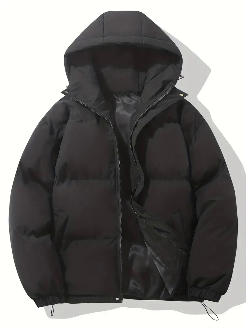 Fashion Canberra I Sheila Lined winter jacket with hood Fashion Canberra I Sheila Lined winter jacket with hood
