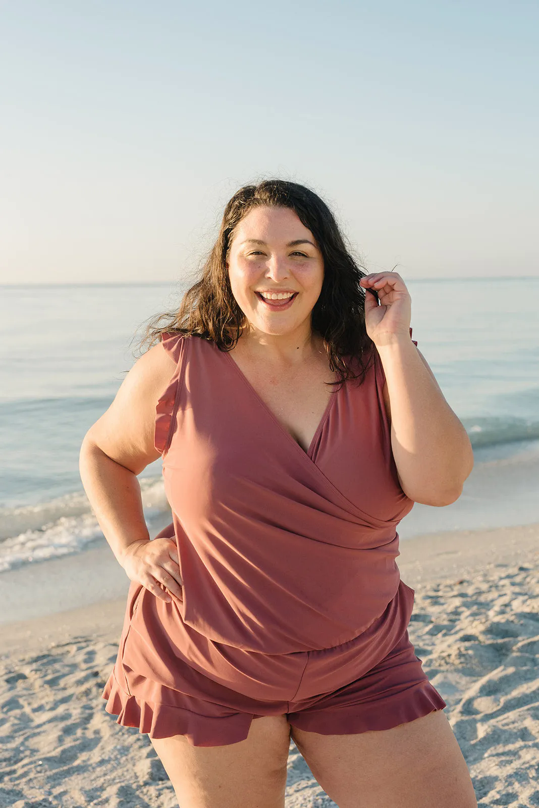 Fashion Canberra I Nora Swimsuit With Tummy Coverage Fashion Canberra I Nora Swimsuit With Tummy Coverage