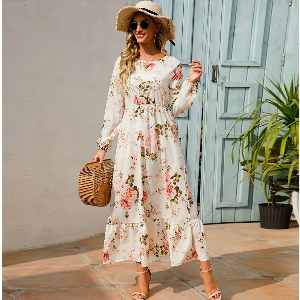 Fashion Canberra I Mirena Summer Bohemian Maxi Dress Fashion Canberra I Mirena Summer Bohemian Maxi Dress