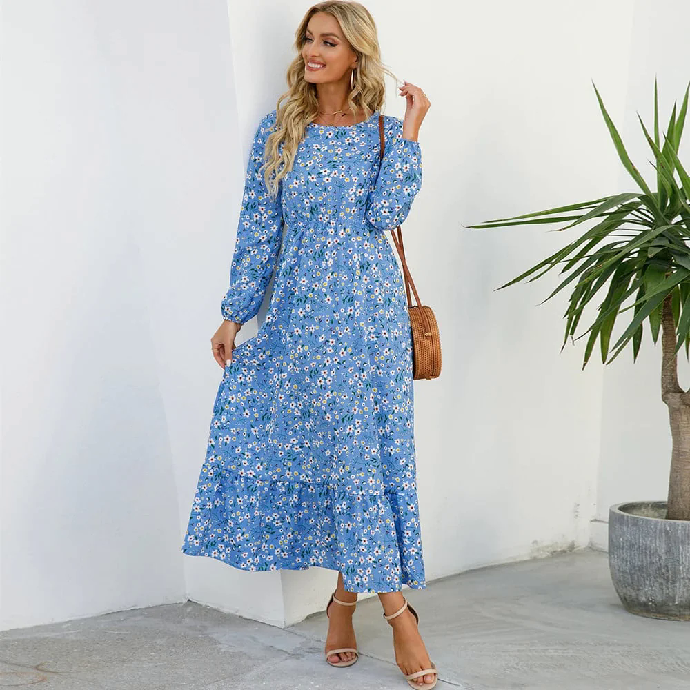 Fashion Canberra I Mirena Summer Bohemian Maxi Dress Fashion Canberra I Mirena Summer Bohemian Maxi Dress