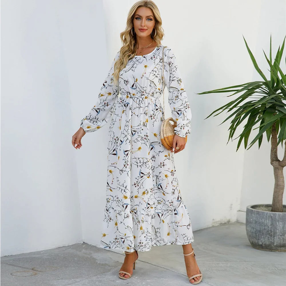 Fashion Canberra I Mirena Summer Bohemian Maxi Dress Fashion Canberra I Mirena Summer Bohemian Maxi Dress