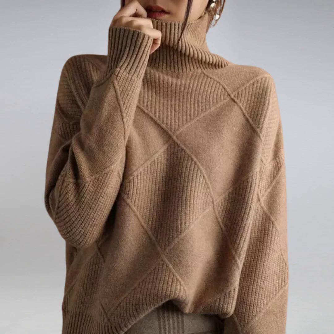 Fashion Canberra I Amina Elegant Warm Pullover Fashion Canberra I Amina Elegant Warm Pullover