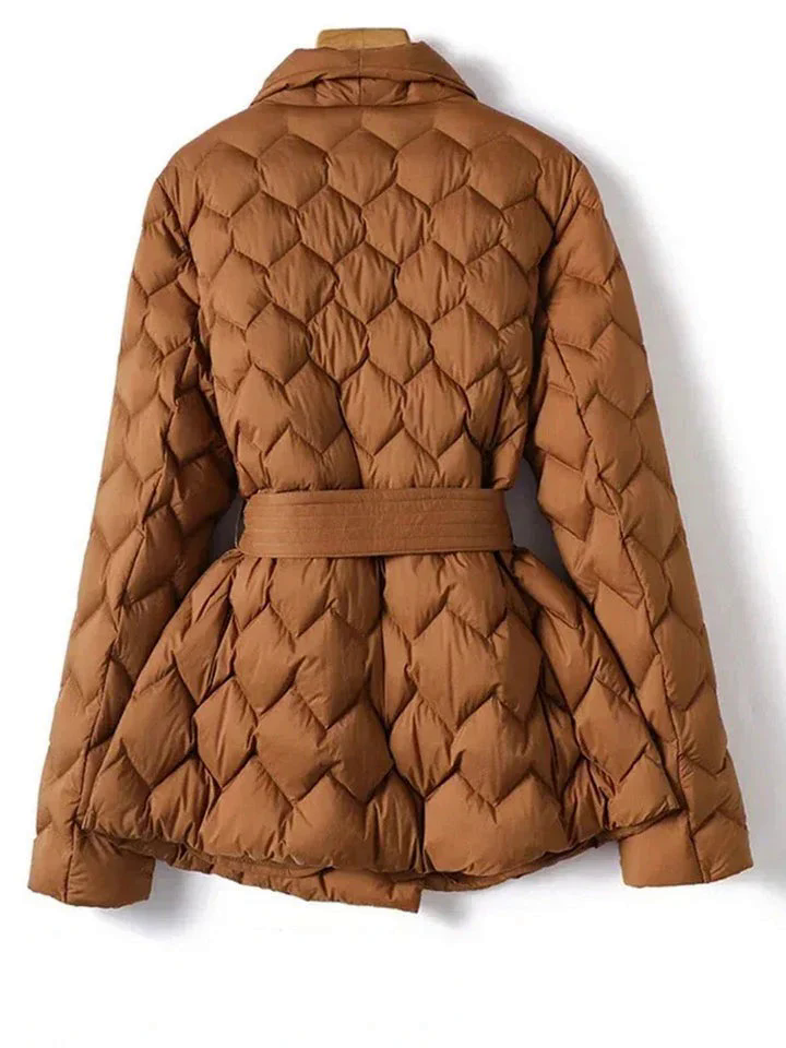 Fashion Canberra I Issa Quilted Wrap Jacket Fashion Canberra I Issa Quilted Wrap Jacket