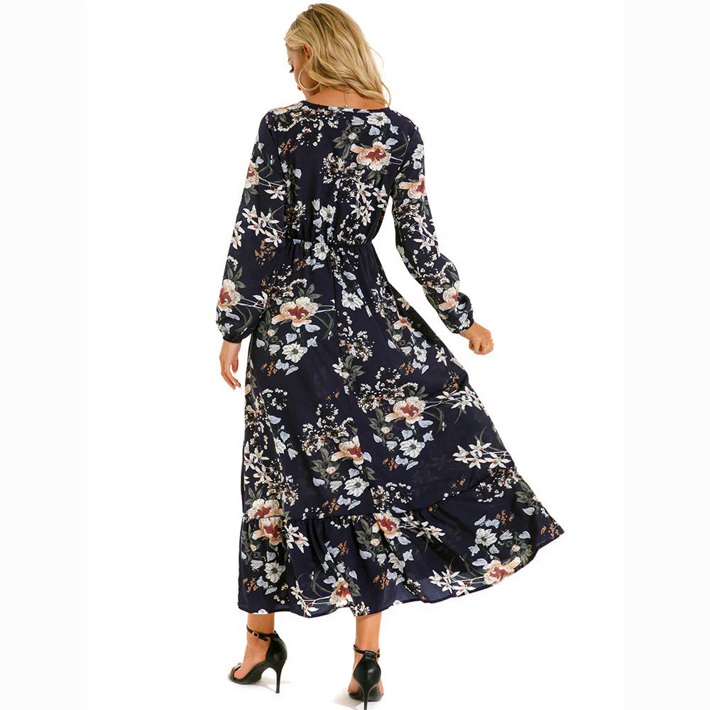 Fashion Canberra I Mirena Summer Bohemian Maxi Dress Fashion Canberra I Mirena Summer Bohemian Maxi Dress