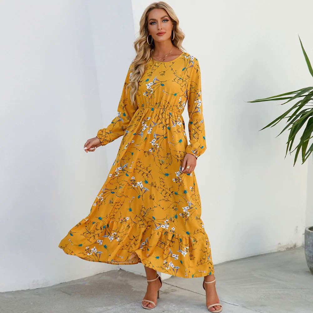 Fashion Canberra I Mirena Summer Bohemian Maxi Dress Fashion Canberra I Mirena Summer Bohemian Maxi Dress