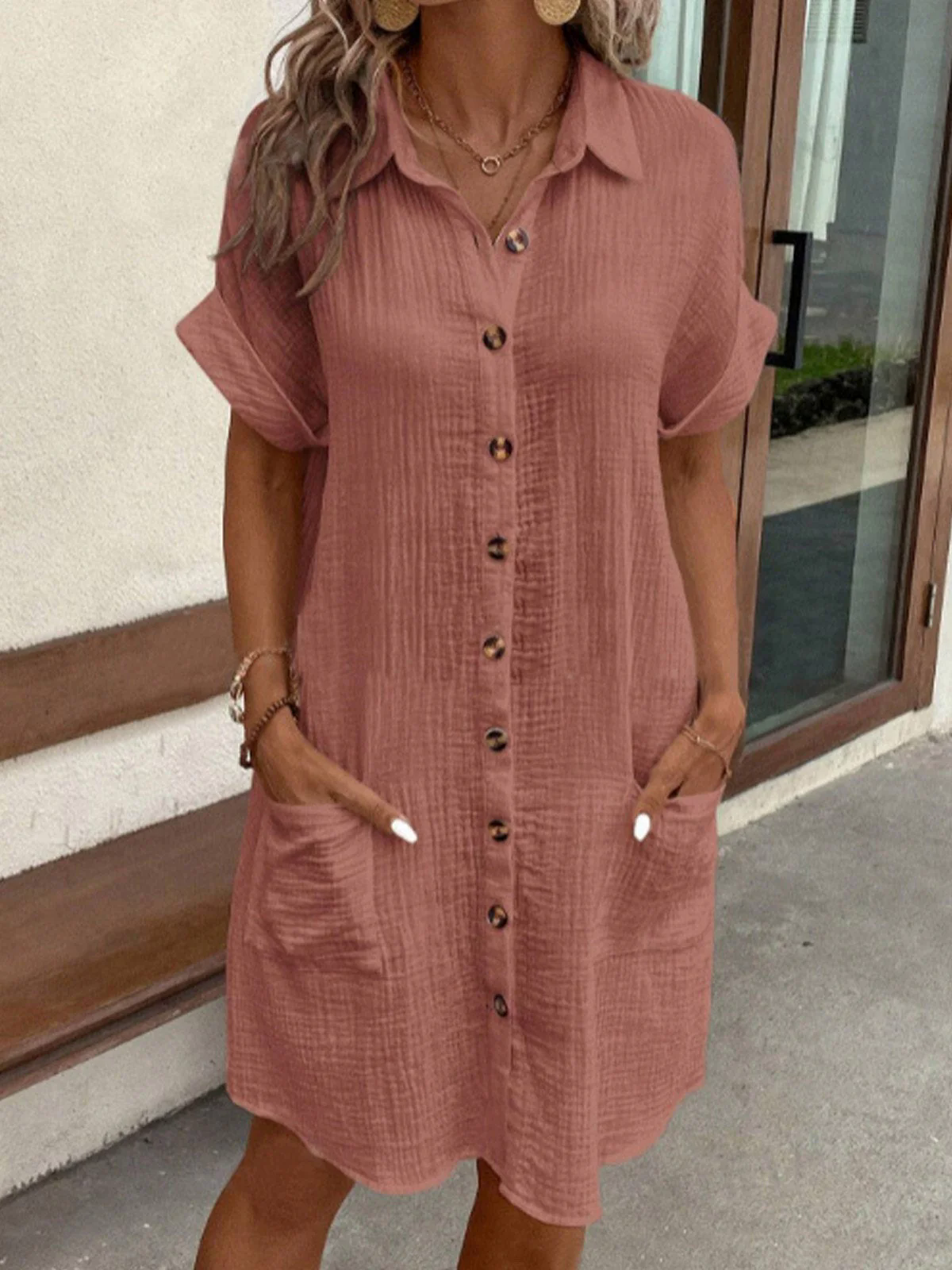 Fashion Canberra I Lucy Stylish Polo Dress Fashion Canberra I Lucy Stylish Polo Dress