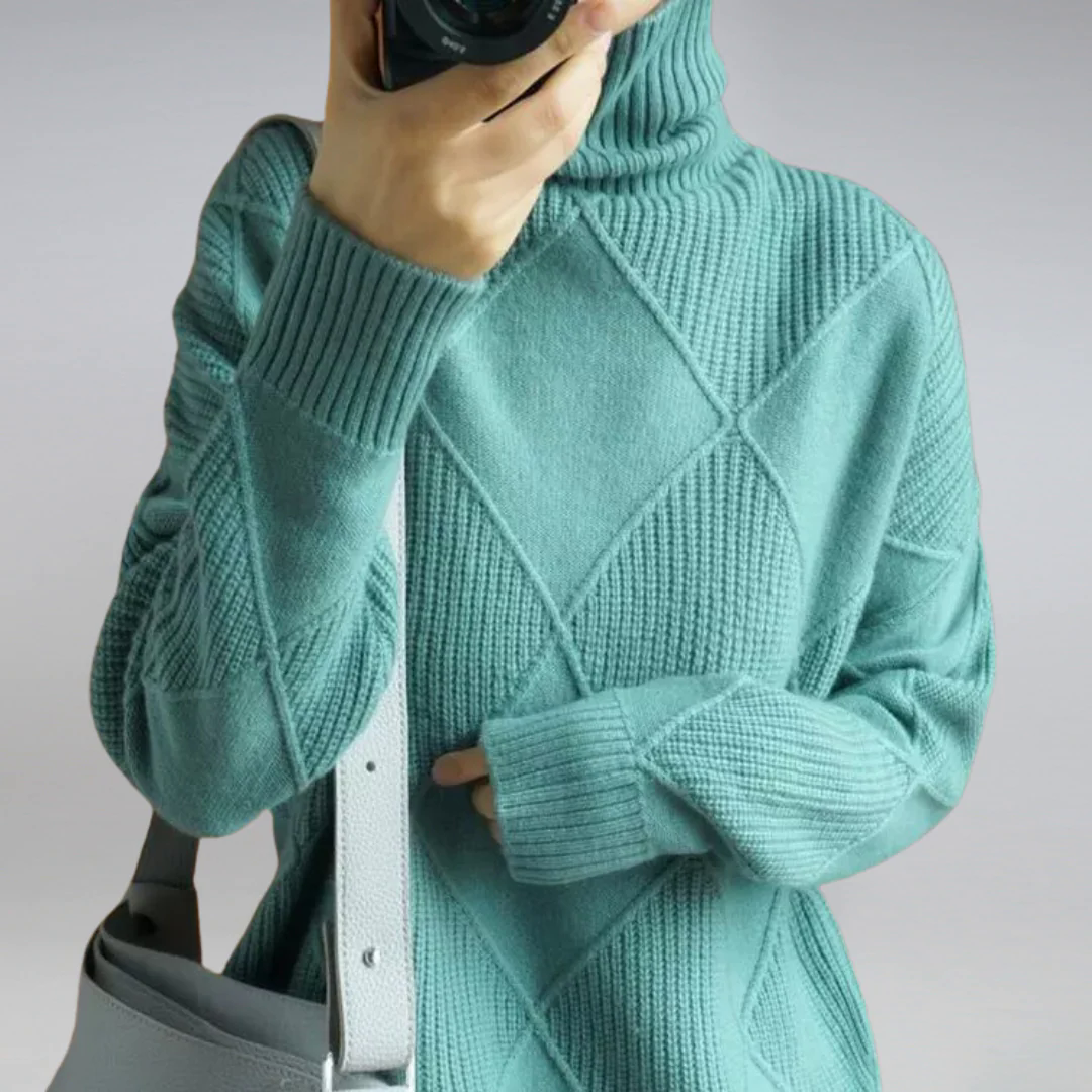 Fashion Canberra I Amina Elegant Warm Pullover Fashion Canberra I Amina Elegant Warm Pullover