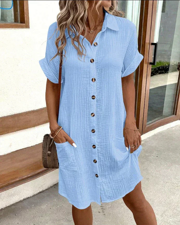 Fashion Canberra I Lucy Stylish Polo Dress Fashion Canberra I Lucy Stylish Polo Dress