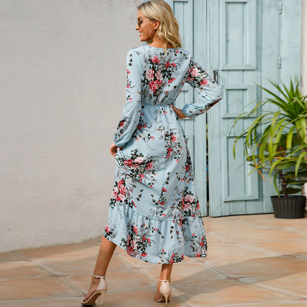 Fashion Canberra I Mirena Summer Bohemian Maxi Dress Fashion Canberra I Mirena Summer Bohemian Maxi Dress