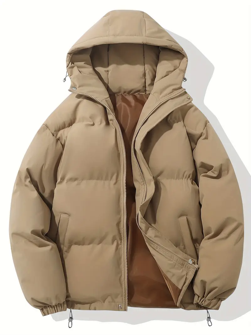 Fashion Canberra I Sheila Lined winter jacket with hood Fashion Canberra I Sheila Lined winter jacket with hood