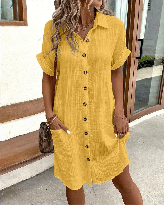 Fashion Canberra I Lucy Stylish Polo Dress Fashion Canberra I Lucy Stylish Polo Dress
