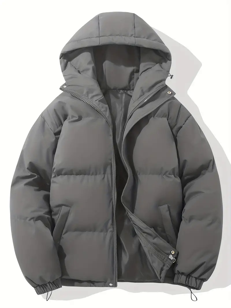 Fashion Canberra I Sheila Lined winter jacket with hood Fashion Canberra I Sheila Lined winter jacket with hood