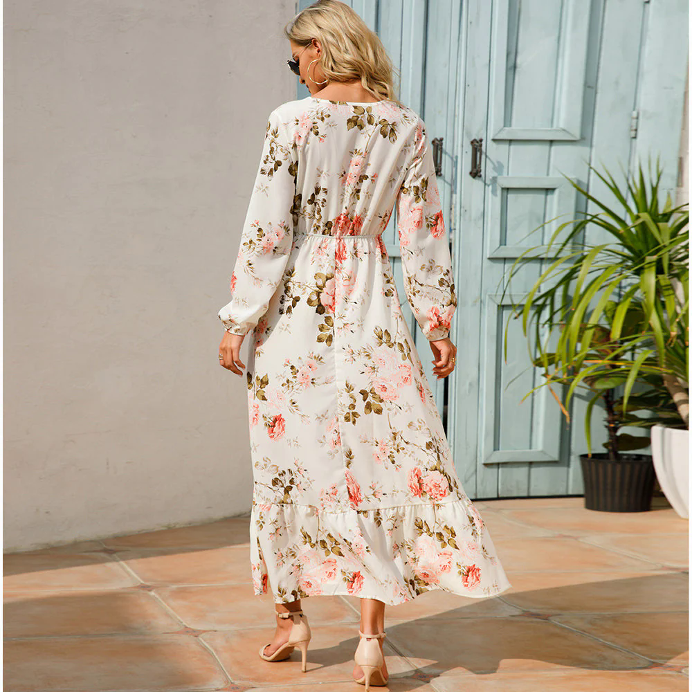 Fashion Canberra I Mirena Summer Bohemian Maxi Dress Fashion Canberra I Mirena Summer Bohemian Maxi Dress