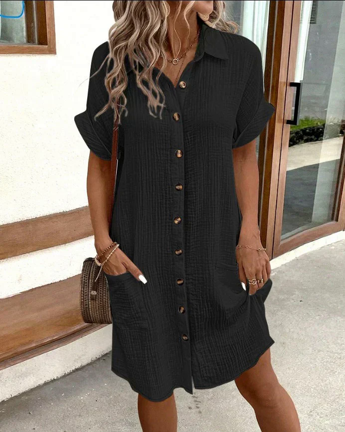 Fashion Canberra I Lucy Stylish Polo Dress Fashion Canberra I Lucy Stylish Polo Dress