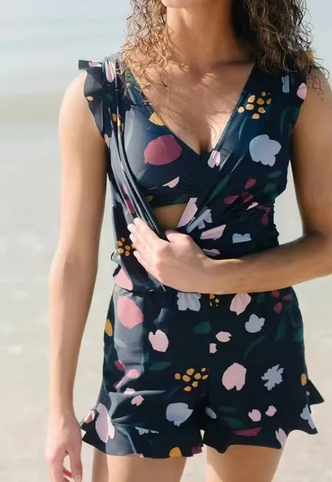Fashion Canberra I Nora Swimsuit With Tummy Coverage Fashion Canberra I Nora Swimsuit With Tummy Coverage