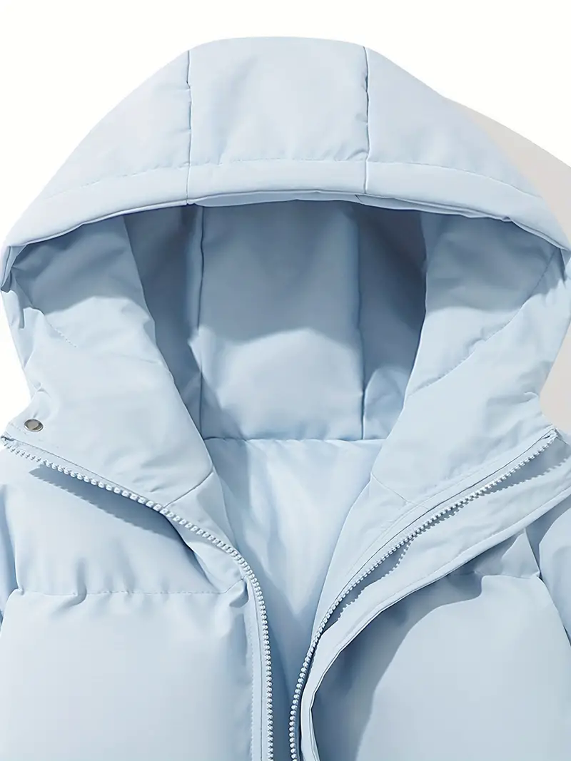 Fashion Canberra I Sheila Lined winter jacket with hood Fashion Canberra I Sheila Lined winter jacket with hood