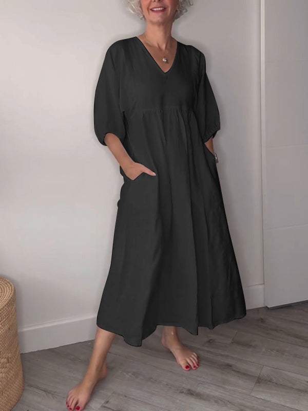 Fashion Canberra I Stacy Classic Comfort Dress Fashion Canberra I Stacy Classic Comfort Dress