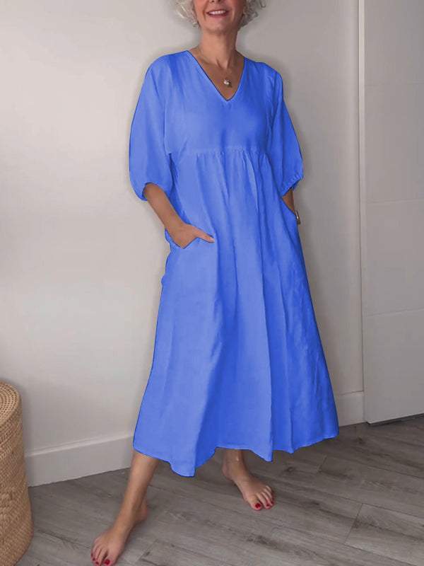 Fashion Canberra I Stacy Classic Comfort Dress Fashion Canberra I Stacy Classic Comfort Dress