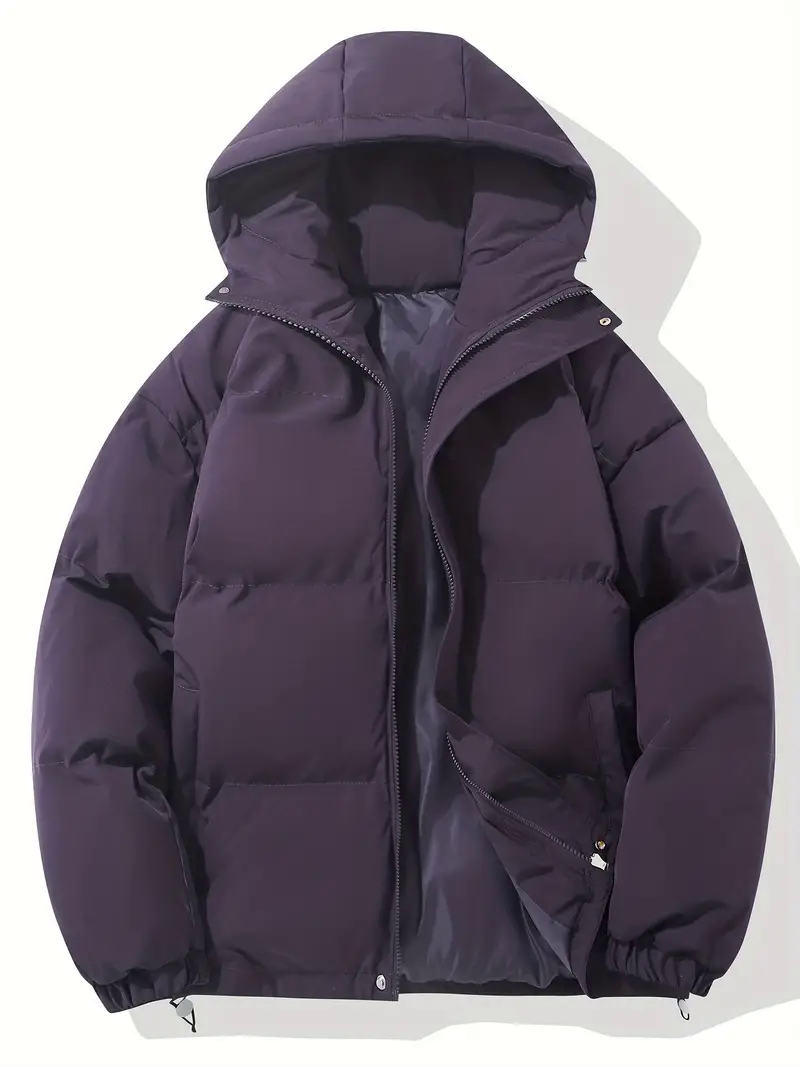 Fashion Canberra I Sheila Lined winter jacket with hood Fashion Canberra I Sheila Lined winter jacket with hood