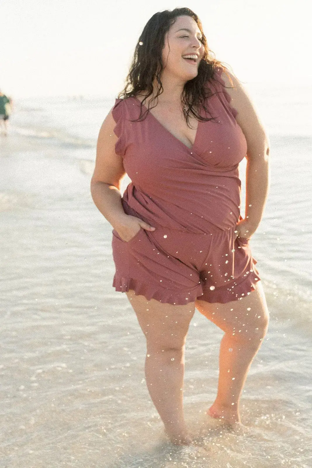 Fashion Canberra I Nora Swimsuit With Tummy Coverage Fashion Canberra I Nora Swimsuit With Tummy Coverage