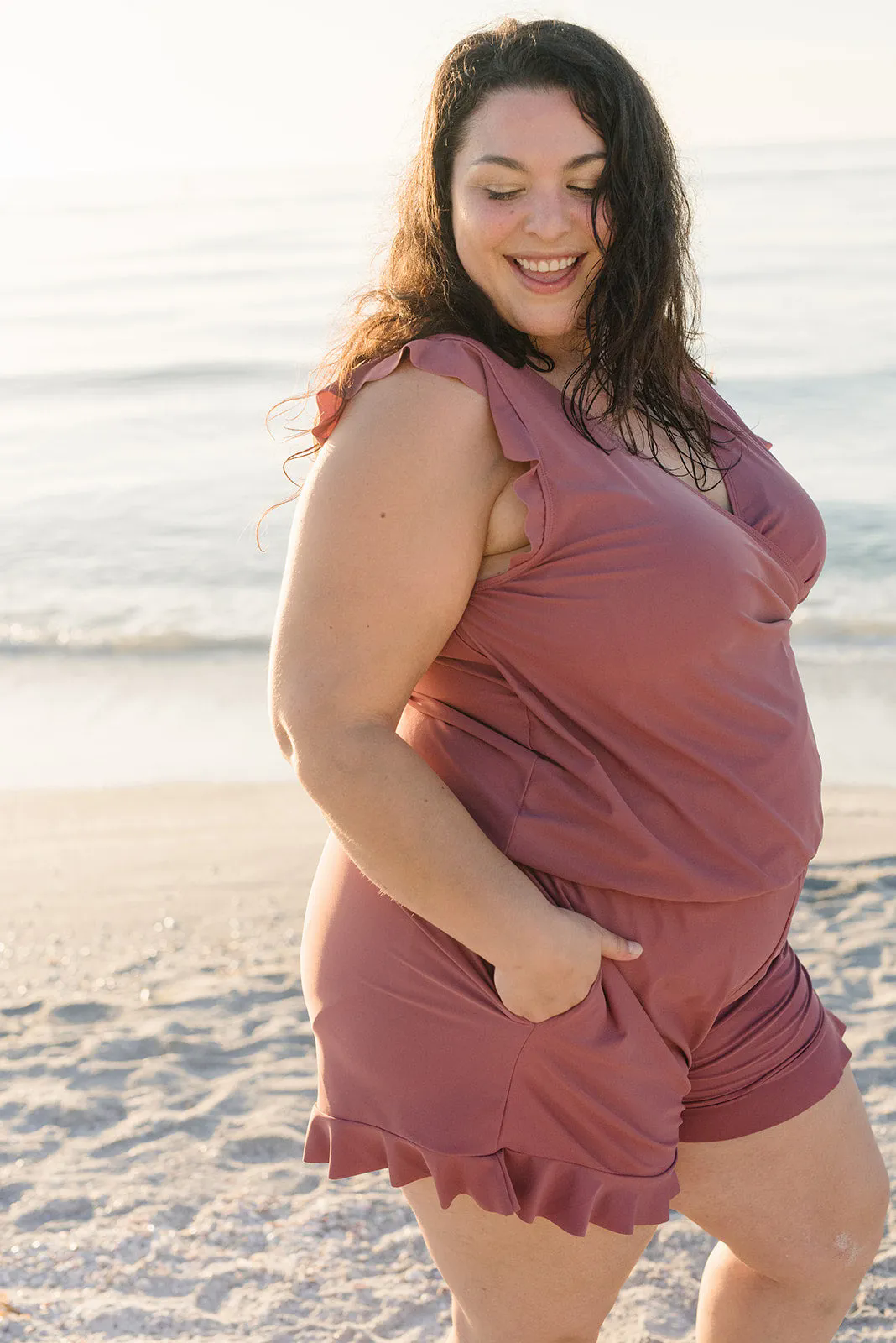 Fashion Canberra I Nora Swimsuit With Tummy Coverage Fashion Canberra I Nora Swimsuit With Tummy Coverage