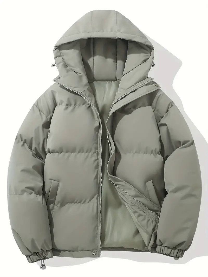 Fashion Canberra I Sheila Lined winter jacket with hood Fashion Canberra I Sheila Lined winter jacket with hood