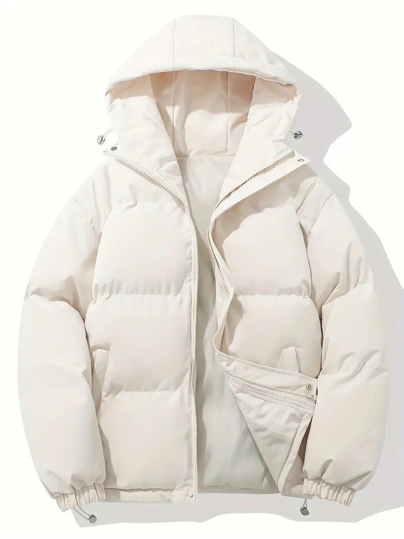Fashion Canberra I Sheila Lined winter jacket with hood Fashion Canberra I Sheila Lined winter jacket with hood