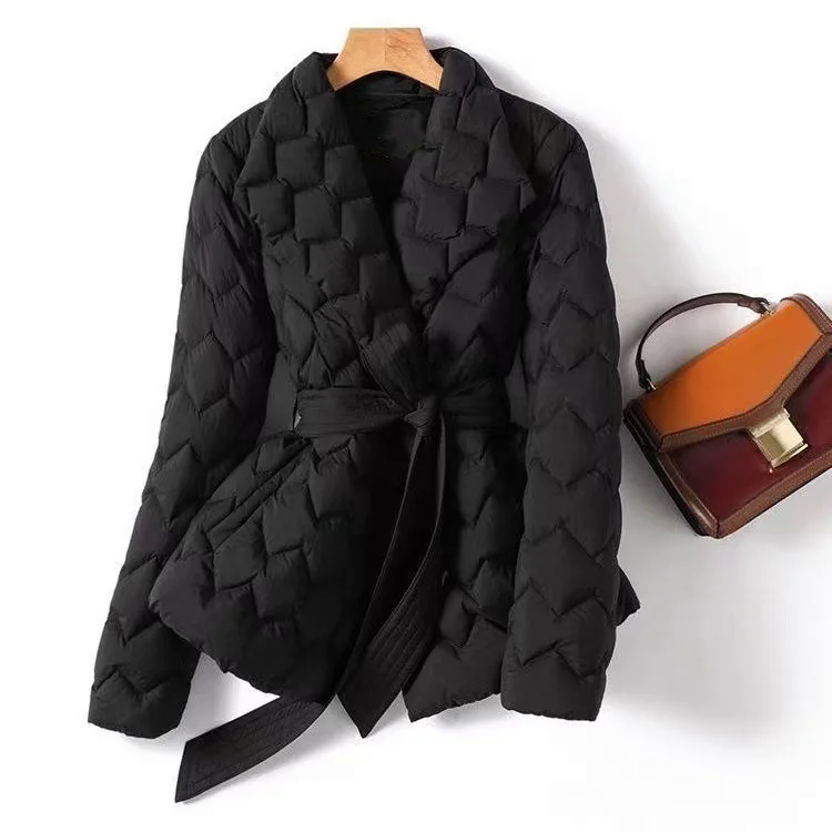 Fashion Canberra I Issa Quilted Wrap Jacket Fashion Canberra I Issa Quilted Wrap Jacket