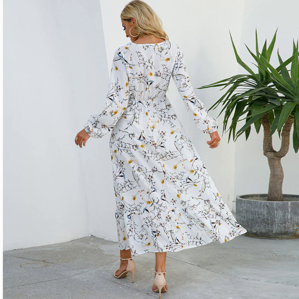Fashion Canberra I Mirena Summer Bohemian Maxi Dress Fashion Canberra I Mirena Summer Bohemian Maxi Dress